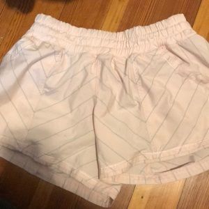 Lululemon running shorts
